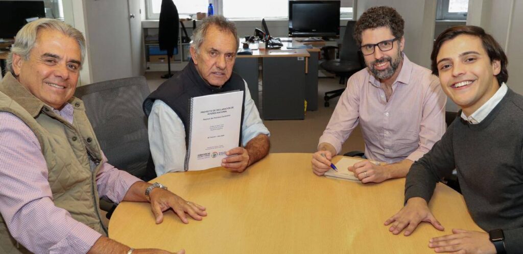 Declararían “Festival Nacional” al Festival del Folclore Correntino en su 60° edición