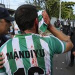 Hincha de Mandiyú que perdió un ojo por un disparo en un operativo policial será indemnizado