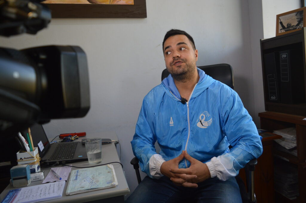 Crece la resistencia contra Marcelo Almeida y ya se habla de cambios en la conducción de la Comisión Central del Carnaval