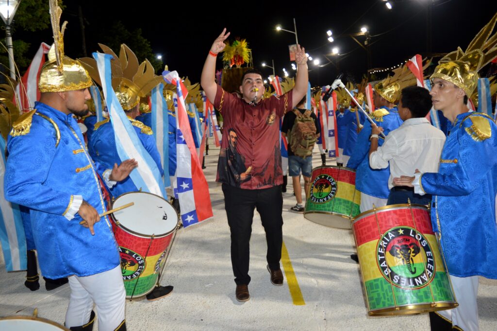 Las comparsas de Santo Tomé solicitarán un anticipo mensual al Municipio para el Carnaval 2027