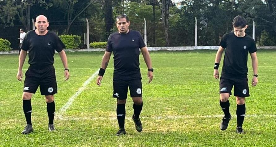 Árbitros de fútbol de Santo Tomé, del ostrascismo total a los primeros planos