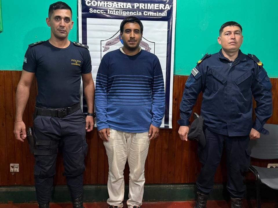 Informe exclusivo: hallaron a Tomás Igarzabal en la terminal de Gobernador Virasoro