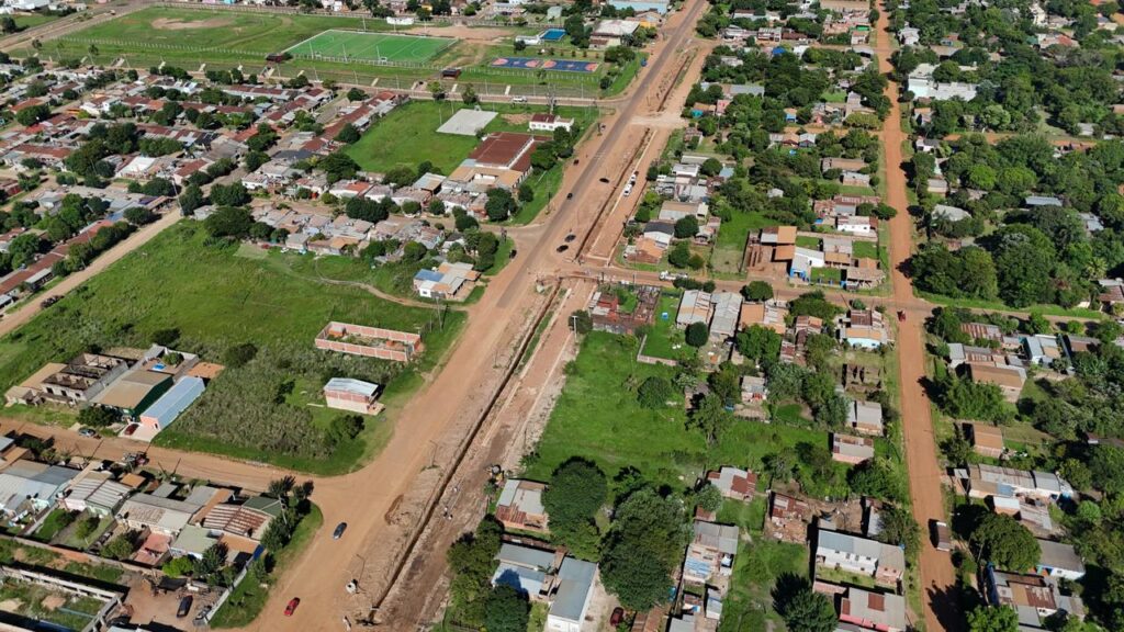Santo Tomé avanza con un plan hídrico integral para mitigar inundaciones y preparar la ciudad ante el cambio climático