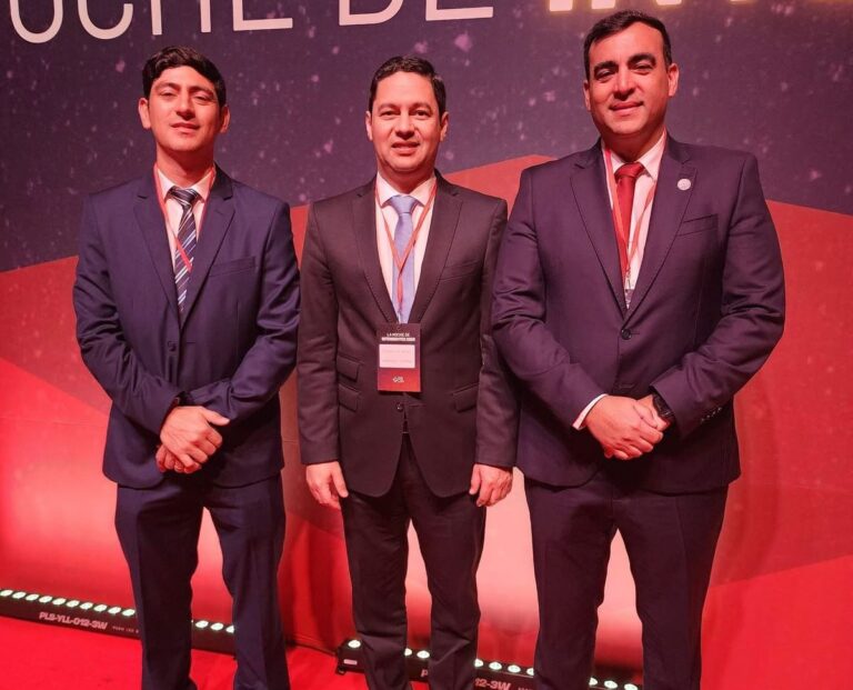 Santo Tomé dijo presente en el encuentro nacional de intendentes en Rosario
