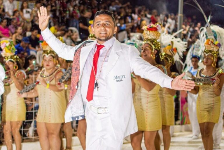 Turma do Fon Fon inicia una nueva etapa en su batería rumbo al Carnaval 2027