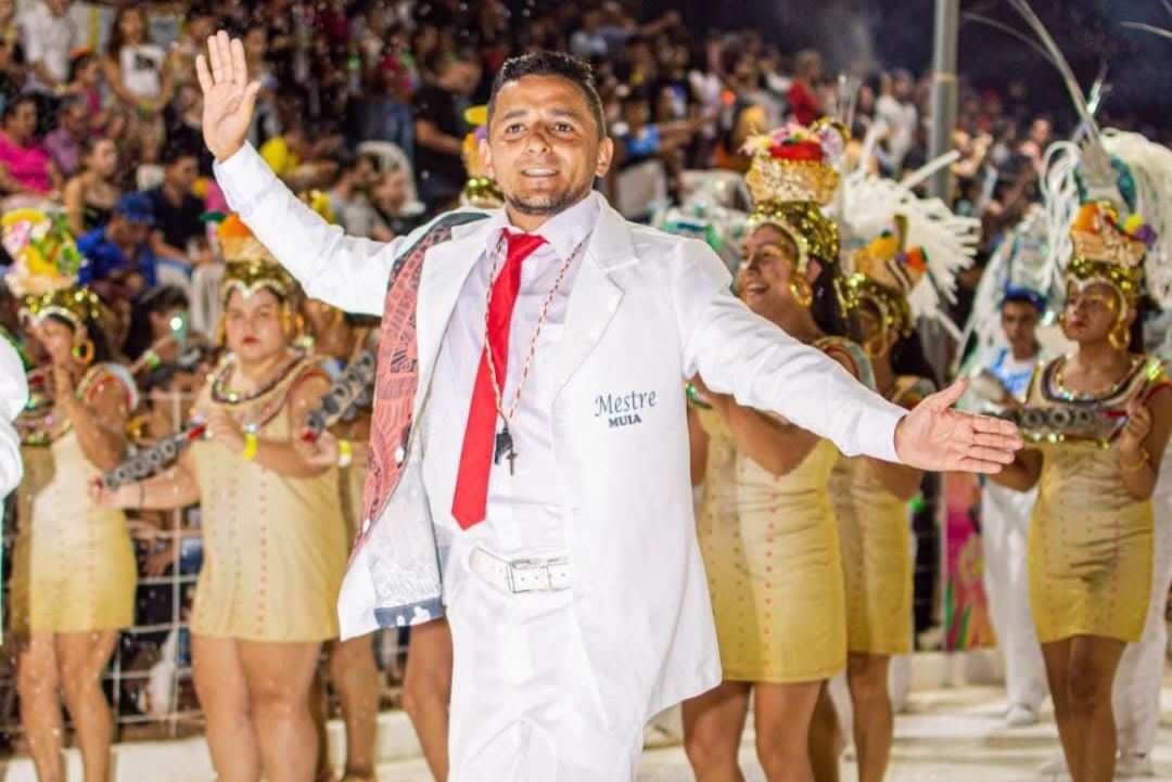 Turma do Fon Fon inicia una nueva etapa en su batería rumbo al Carnaval 2027