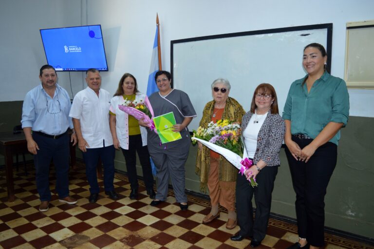 Cambios en el Área de Enfermería del Hospital «San Juan Bautista»