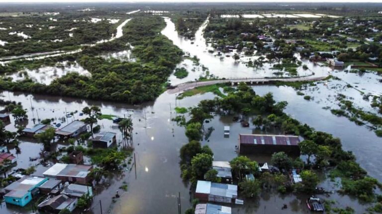 Advierten que El Niño podría aparejar inundaciones y eventos extremos