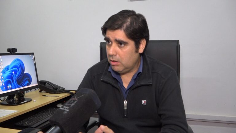 Exclusivo: Tras confuso episodio en un traslado de ganado vacuno, habló el Fiscal Rural Martín Leiva