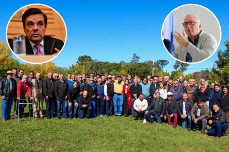 Casi 70 intendentes se plantaron a Rovira: apoyan a Passalacqua y presionan por el armado del 2027