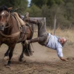 Un hombre de 72 años muere tras caer de un caballo