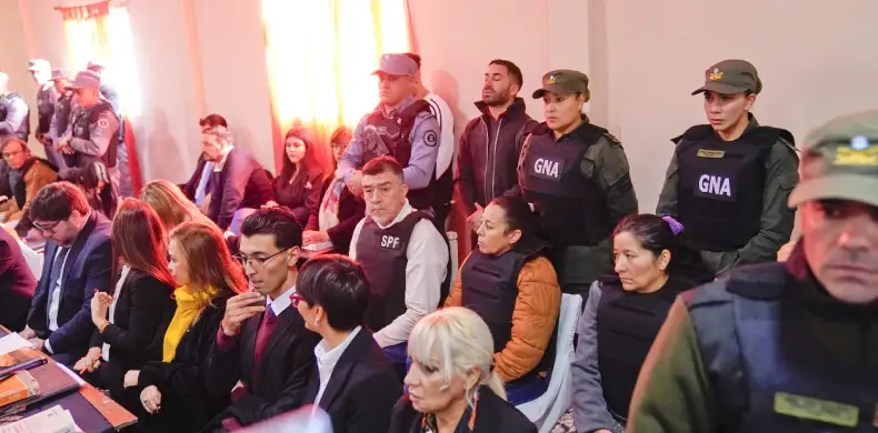 Caso Loan: uno de los acusados hizo pública una carta en la que apuntó contra la Justicia provincial