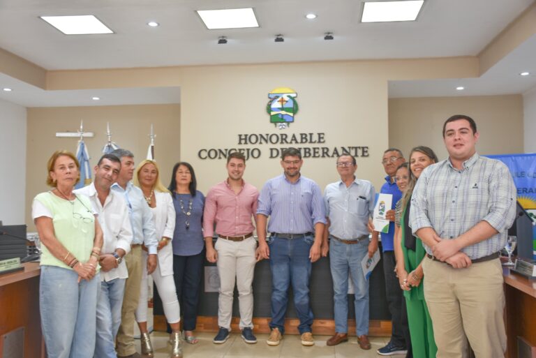 Doble jornada en el Concejo: habrá Sesión Especial y Ordinaria este miércoles 24 en Santo Tomé