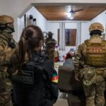 Operación de GAECO impacta a São Borja y desmantela red vinculada al narcotráfico y lavado de dinero