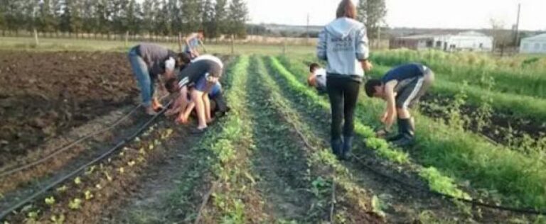 Propician incorporar a Escuelas EFAs como beneficiarias del Fondo de Desarrollo Rural