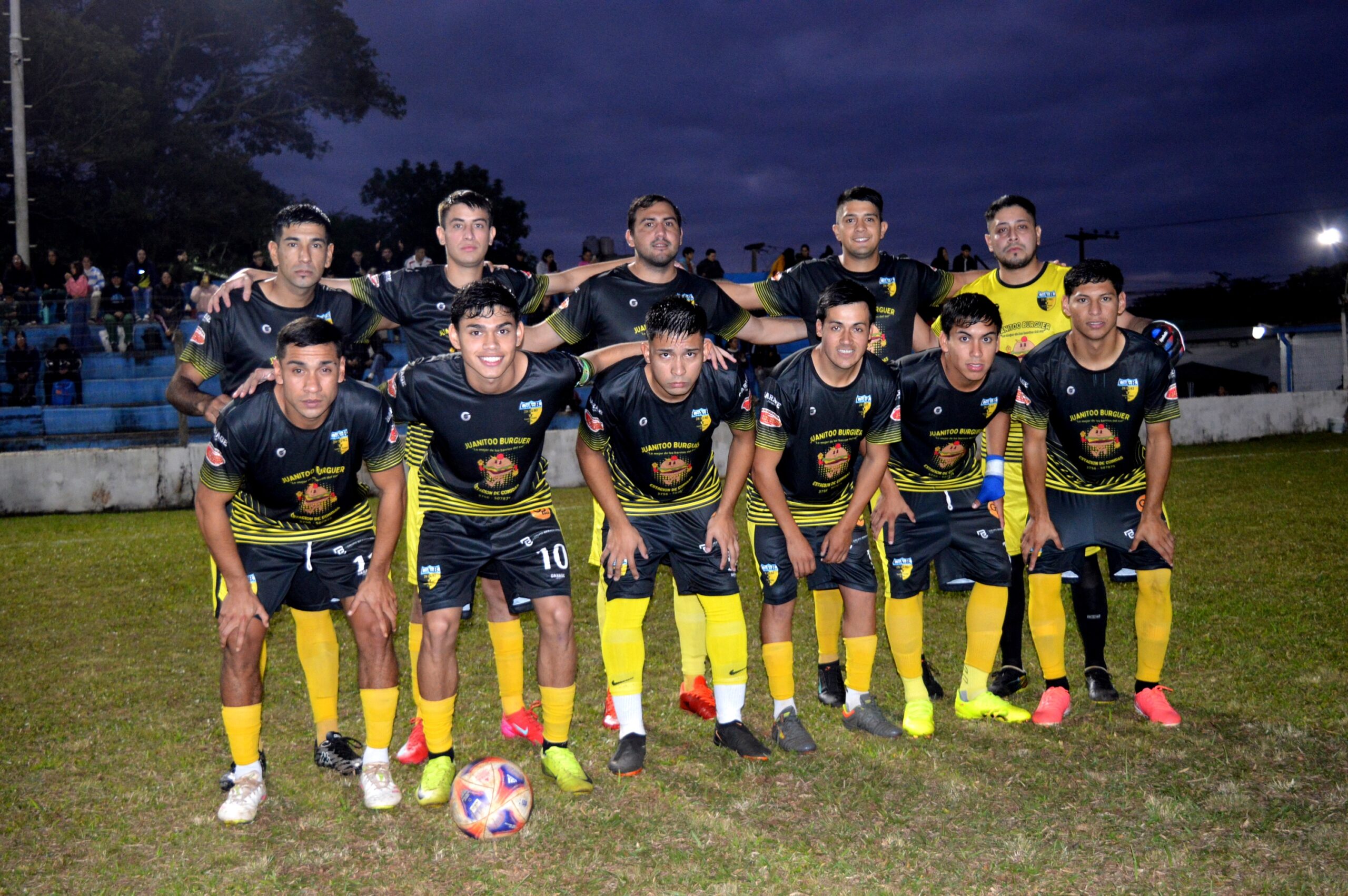 Tras muchas dilaciones, comenzó el Torneo Oficial Apertura de Primera División