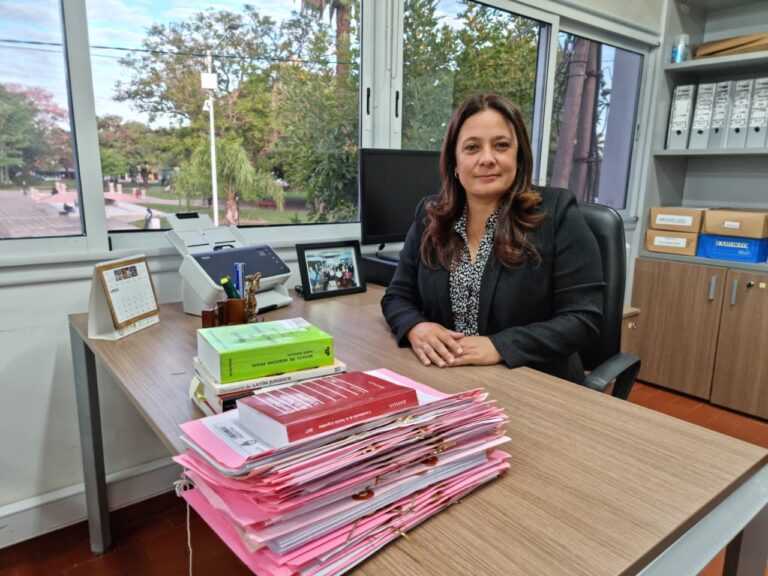 Cristina Pozzer Penso: La magistrada que equilibra el rigor de la Justicia Federal con su vieja pasión por el periodismo