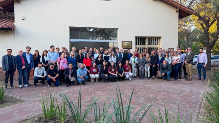 Honrando el impulso del profesor Müller,  Ciencias Económicas festejó 75 años