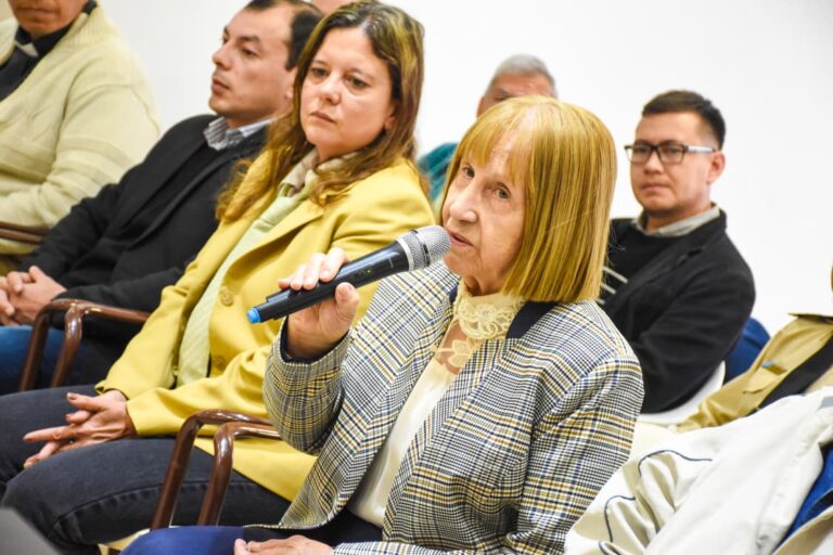 Entregaron la urna del Soldado Desconocido y Declaró de Interés el acontecimiento