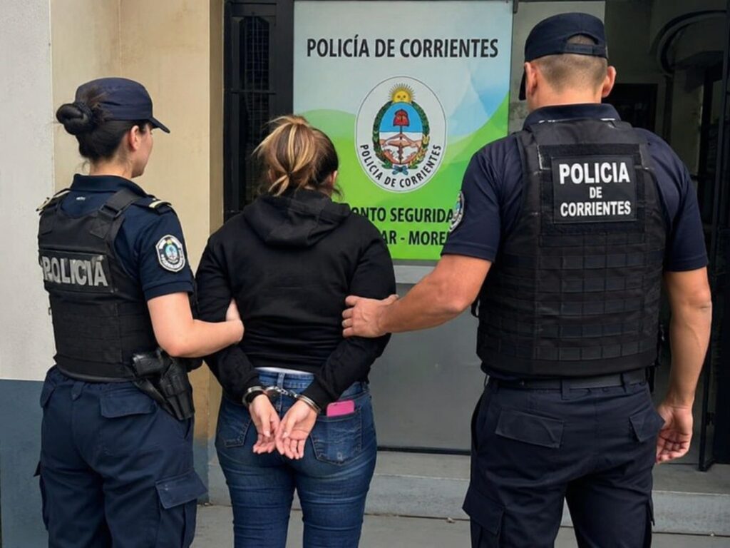 Desbaratan una banda de estafadoras tras la entrega de la última prófuga en Alvear