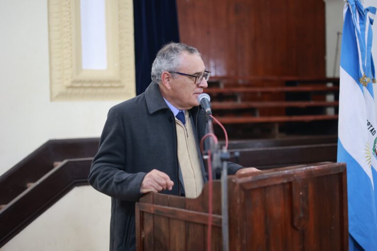 Capacitación sobre niñez y abordaje interdisciplinario organizada por el Poder Judicial