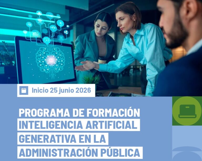 El Gobierno de Corrientes lanza programa de formación en Inteligencia Artificial Generativa