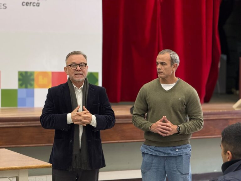 Provincia inició un ciclo de capacitación a personal policial sobre cómo abordar intentos de suicidio