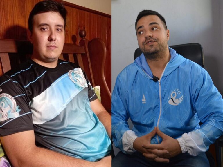 Mauri Olivera ratificó a Marcelo Almeida para seguir presidiendo la Comisión Central del Carnaval