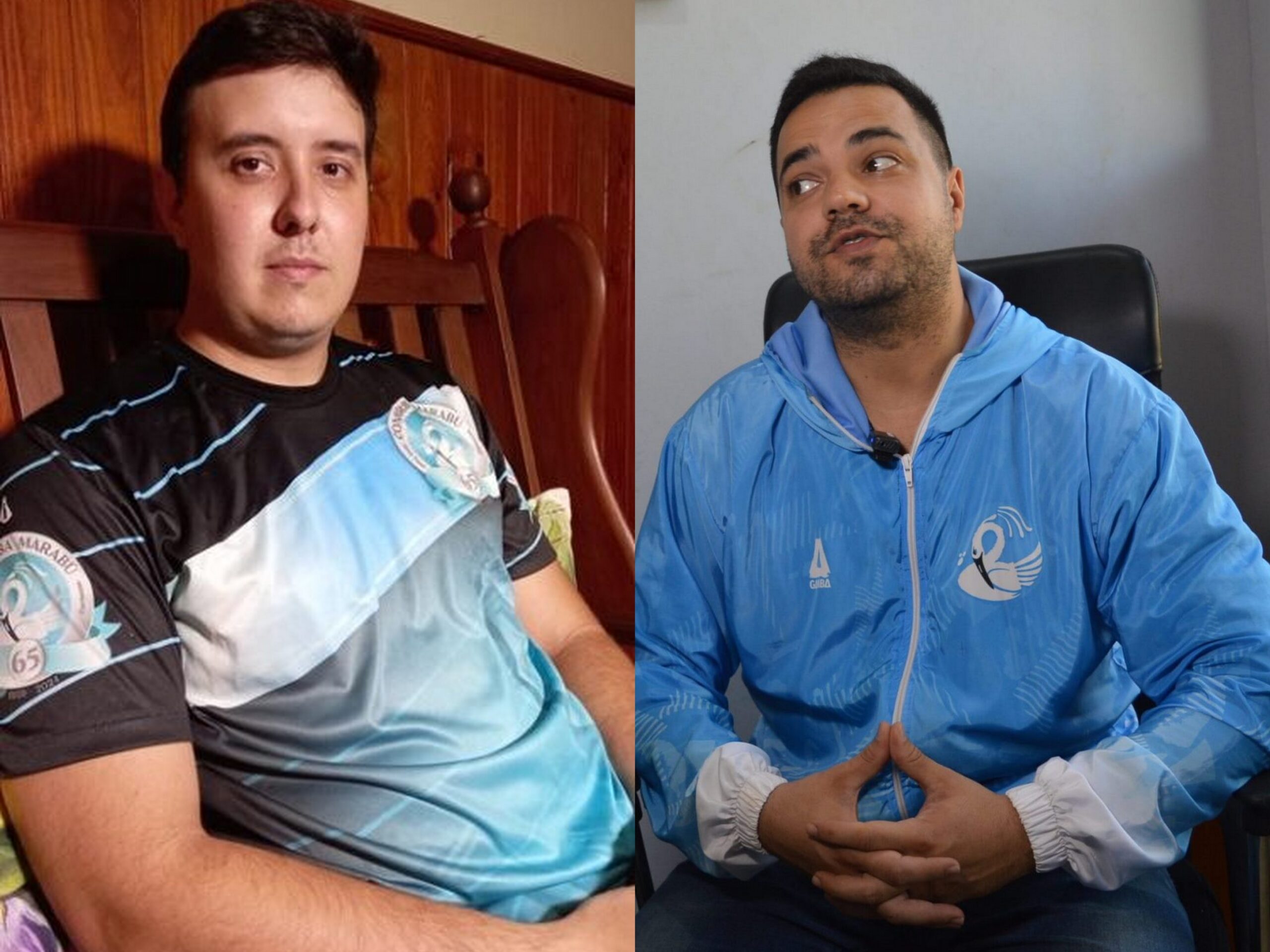 Mauri Olivera ratificó a Marcelo Almeida para seguir presidiendo la Comisión Central del Carnaval