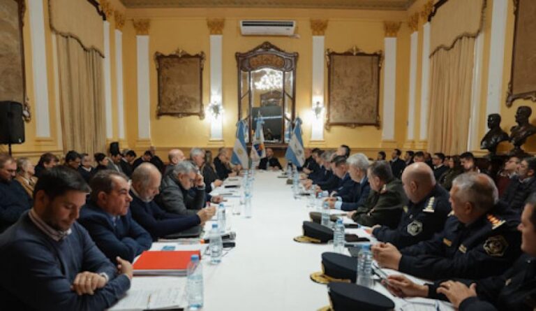 Convocan a la Junta Provincial de Defensa Civil ante los pronósticos de El Niño