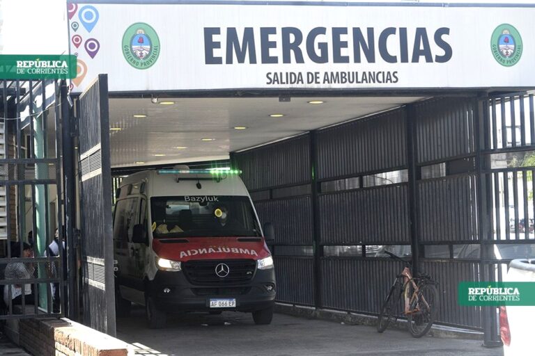 Trágico desenlace: falleció la menor de 16 años que se autolesionó en la antigua estación de Alvear
