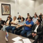 Expartidos del Frente Renovador se alinean con “Movimiento por lo que viene” y presionan a los senadores por la ley de tierras