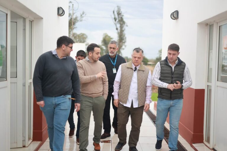 Santo Tomé tendrá un nuevo polo sanitario: el CIC 2 será centro de prácticas para la Fundación Barceló