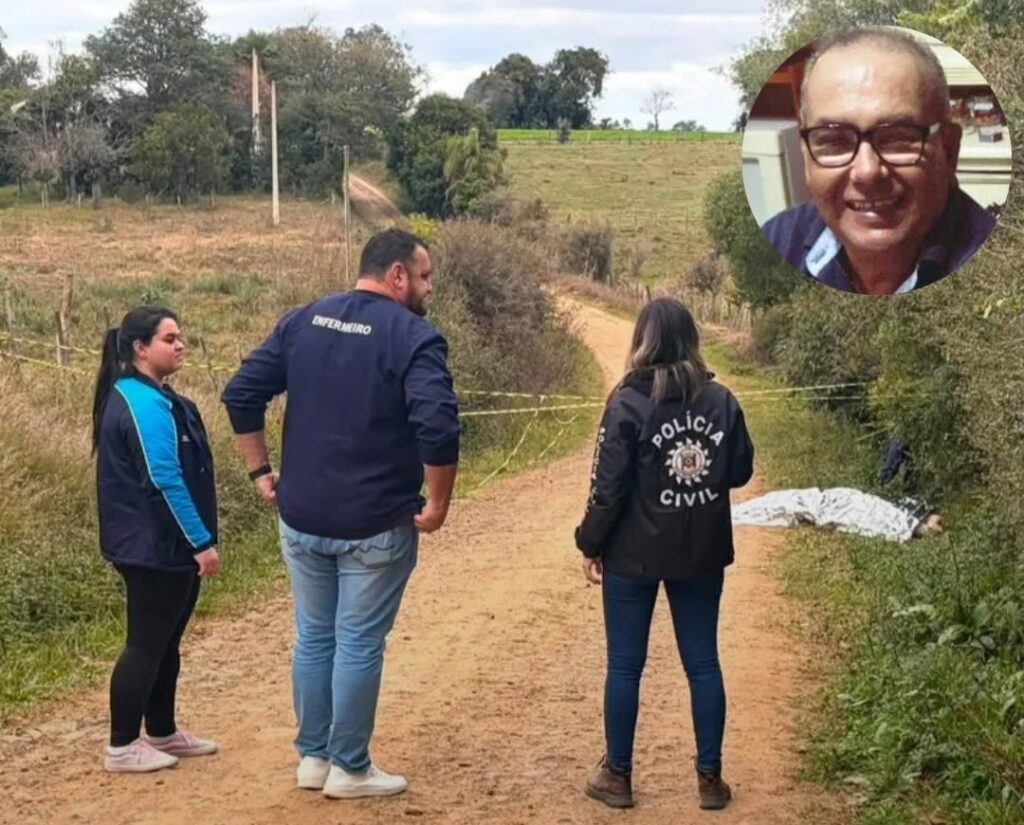 Matan a balazos a ex alcalde de una pequeña localidad brasileña
