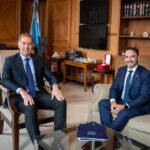 Valdés confirmó un acuerdo para reducir las tarifas eléctricas: «Va directo al bolsillo de los usuarios»