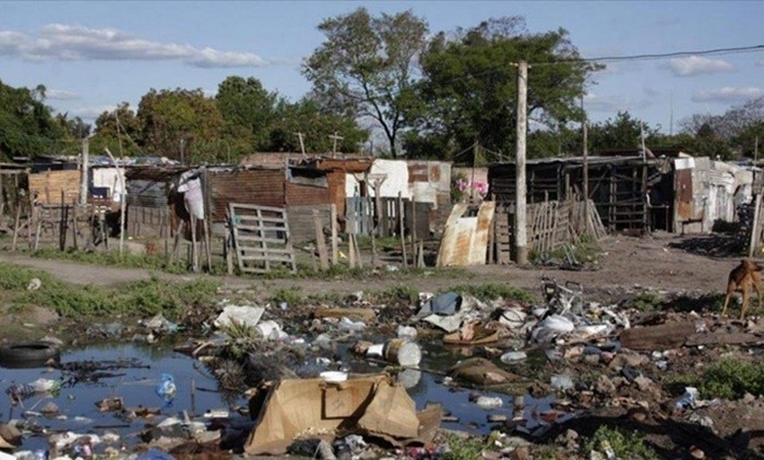 Informe de UCA estima pobreza de 38,4% e indigencia del 9,1% en el aglomerado urbano de Corrientes