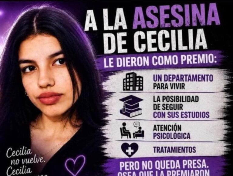 Caso Cecilia Lazcano: Convocan a una marcha del silencio en Alvear tras la polémica prisión domiciliaria de la presunta instigadora