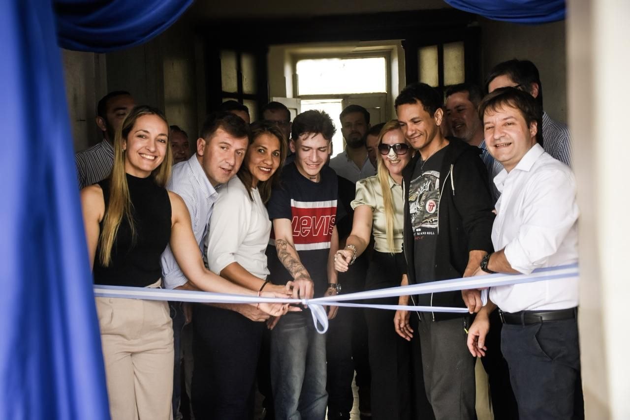 La Escuela de Oficios se expande en Corrientes con una nueva sede en Santo Tomé