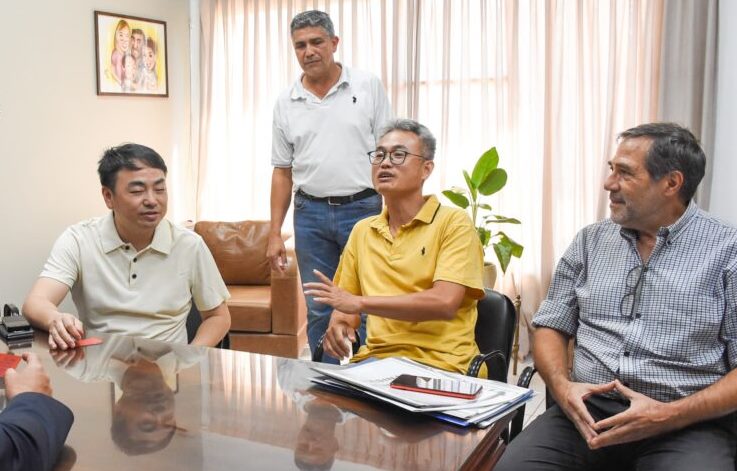 Sale a luz la millonaria estafa que habría sido objeto la empresa china dedicada a la explotación de resina