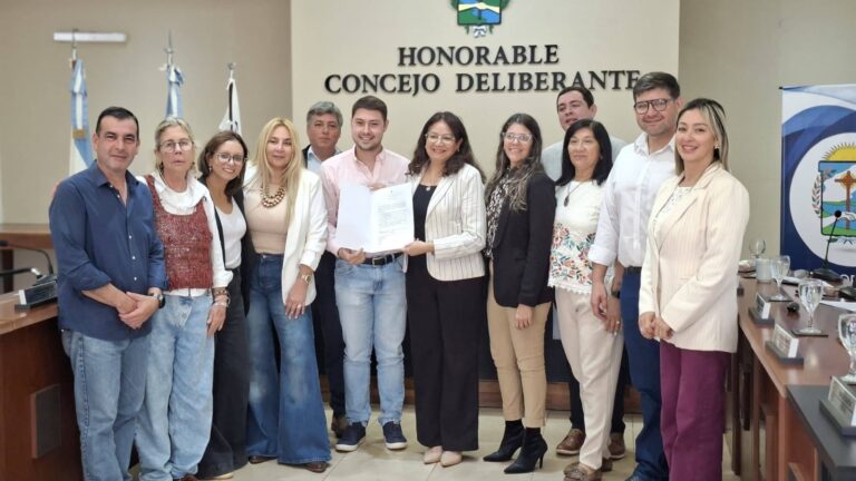 Concejo Deliberante: La fecha de Fundación del Paraje Galarza será el 21 de Agosto