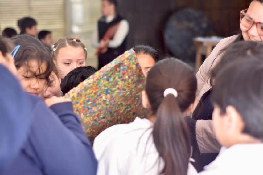 “Escuelas que Reciclan”: el programa que promueve el cuidado del ambiente desde las aulas