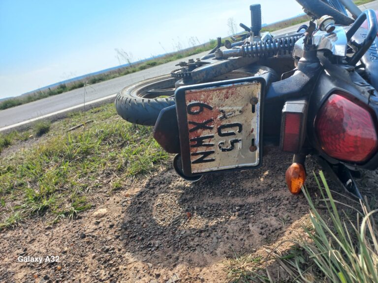 Tragedia en la Ruta 14: Un motociclista murió tras colisionar con un camión