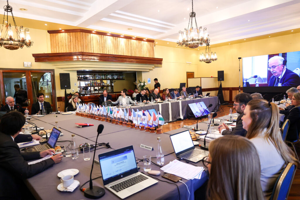Nación – Provincias: Corrientes participó de reuniones de la Comisión Federal de Impuestos