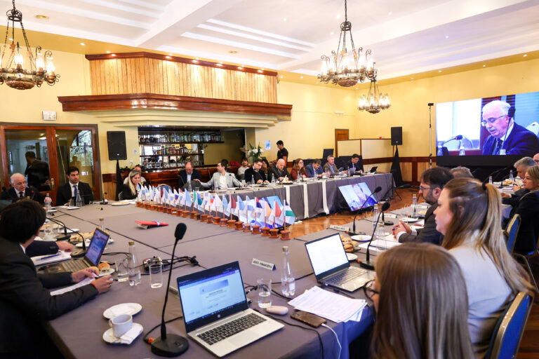 Nación – Provincias: Corrientes participó de reuniones de la Comisión Federal de Impuestos