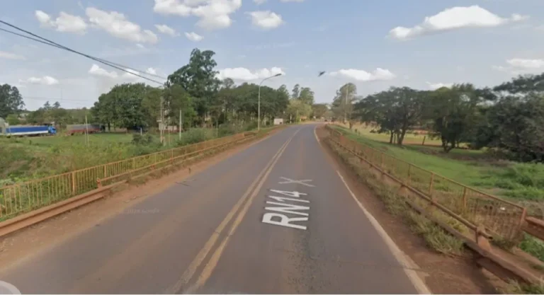 Dos muertos tras un violento choque entre una moto y una camioneta conducida por una menor en cercanías de Gdor Virasoro