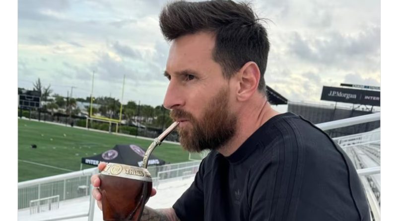 Las 6.800 hectáreas que Messi tiene pegaditas a Misiones, donde también produce yerba mate