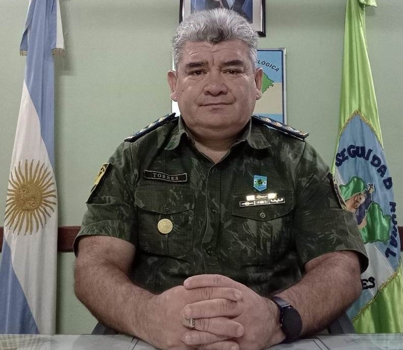El comisario general Gerardo Torres alertó sobre una escalada de cuatrerismo brasileño en Santo Tomé y adelantó un fuerte plan de patrullaje tripartito