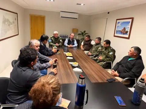 Ituzaingó: Productores y fuerzas de seguridad se unen para frenar la ola de cuatrerismo paraguayo