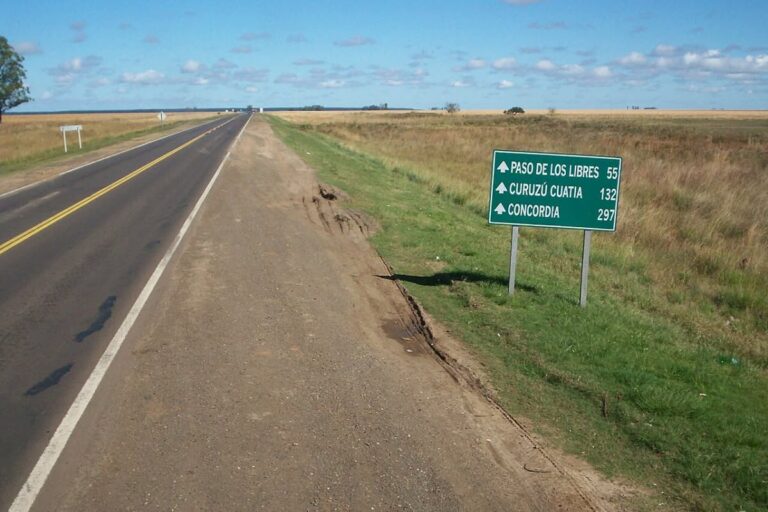 El gobierno nacional autoriza la colocación de nuevos radares en la Ruta 119