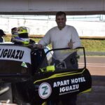 Asesinan a un piloto de carreras y empresario en Puerto Iguazú